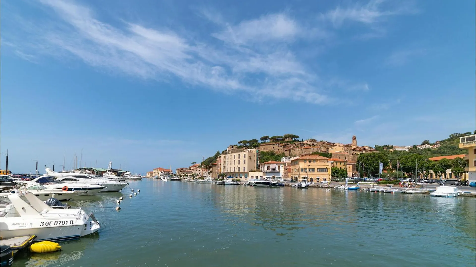Apt C6 Grosseto Apartment